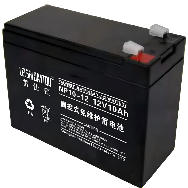 12V10AH阀控免维护蓄电池
